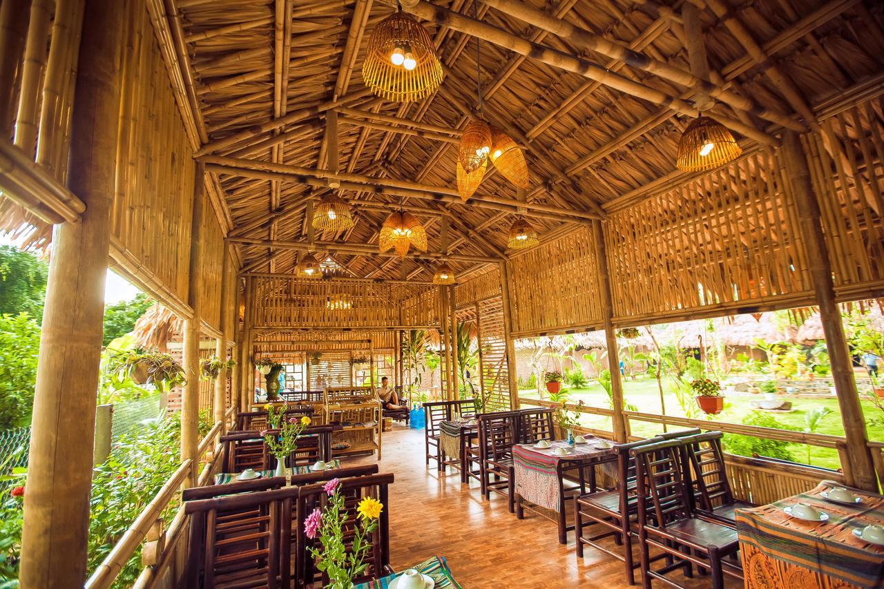 ตัม คอค ไรซ์ ฟิลด์ รีสอร์ต Hotel นิญบิ่ญ ภายนอก รูปภาพ