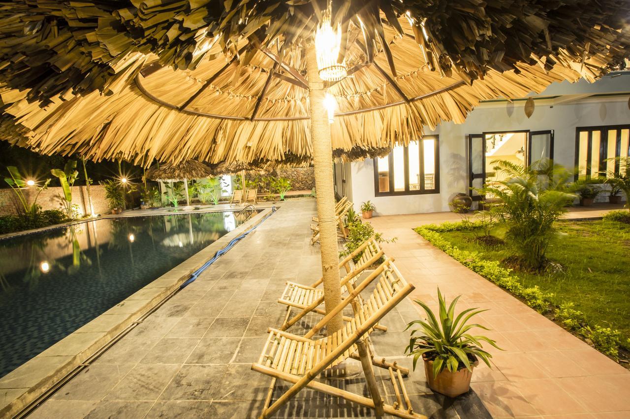 ตัม คอค ไรซ์ ฟิลด์ รีสอร์ต Hotel นิญบิ่ญ ภายนอก รูปภาพ