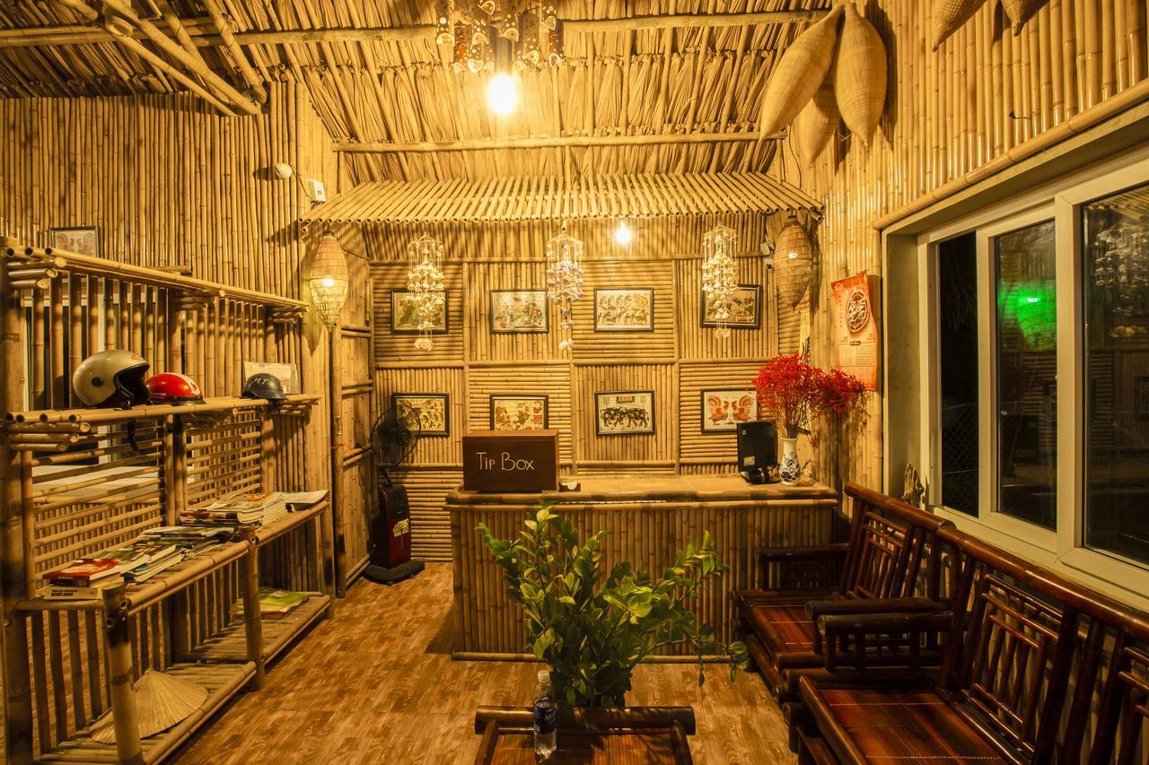 ตัม คอค ไรซ์ ฟิลด์ รีสอร์ต Hotel นิญบิ่ญ ภายนอก รูปภาพ